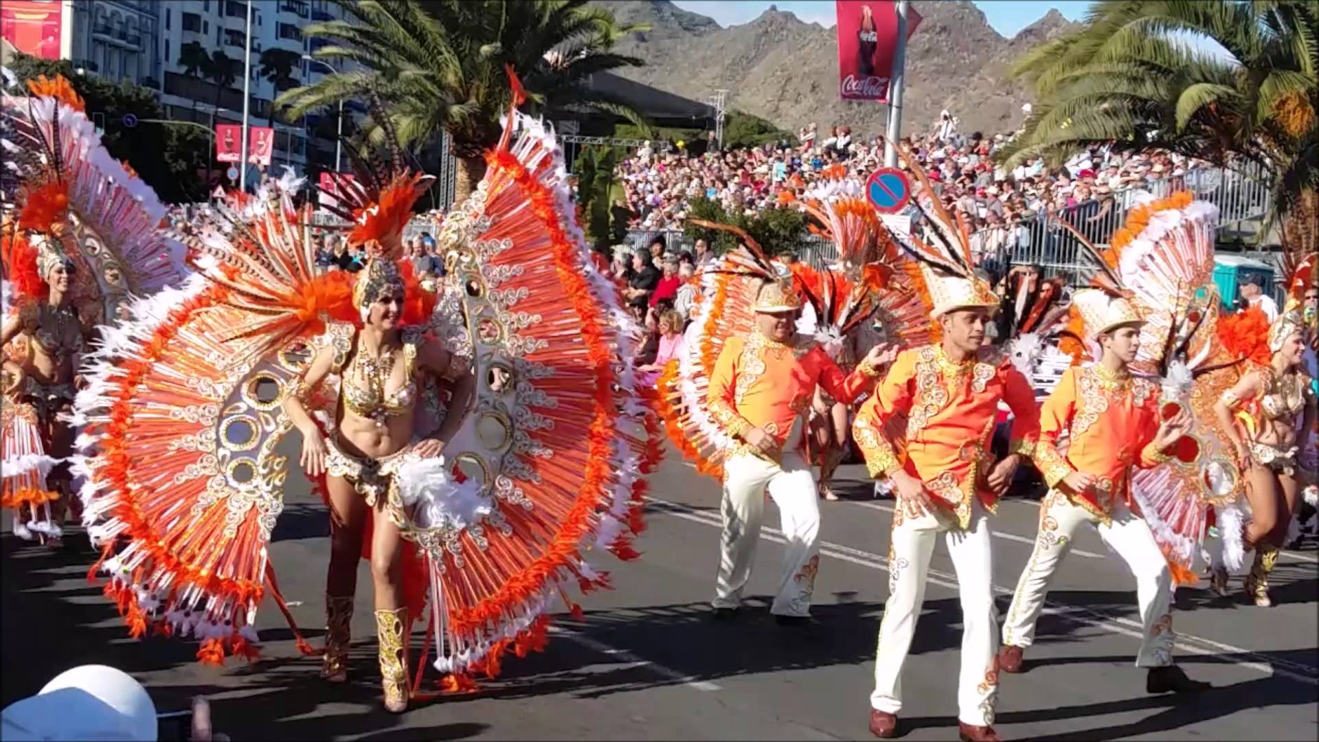 Carnevale di Tenerife Noleggio costumi e abiti d'epoca